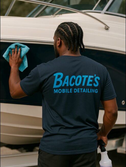 Boat and RV detailing by Bacote's